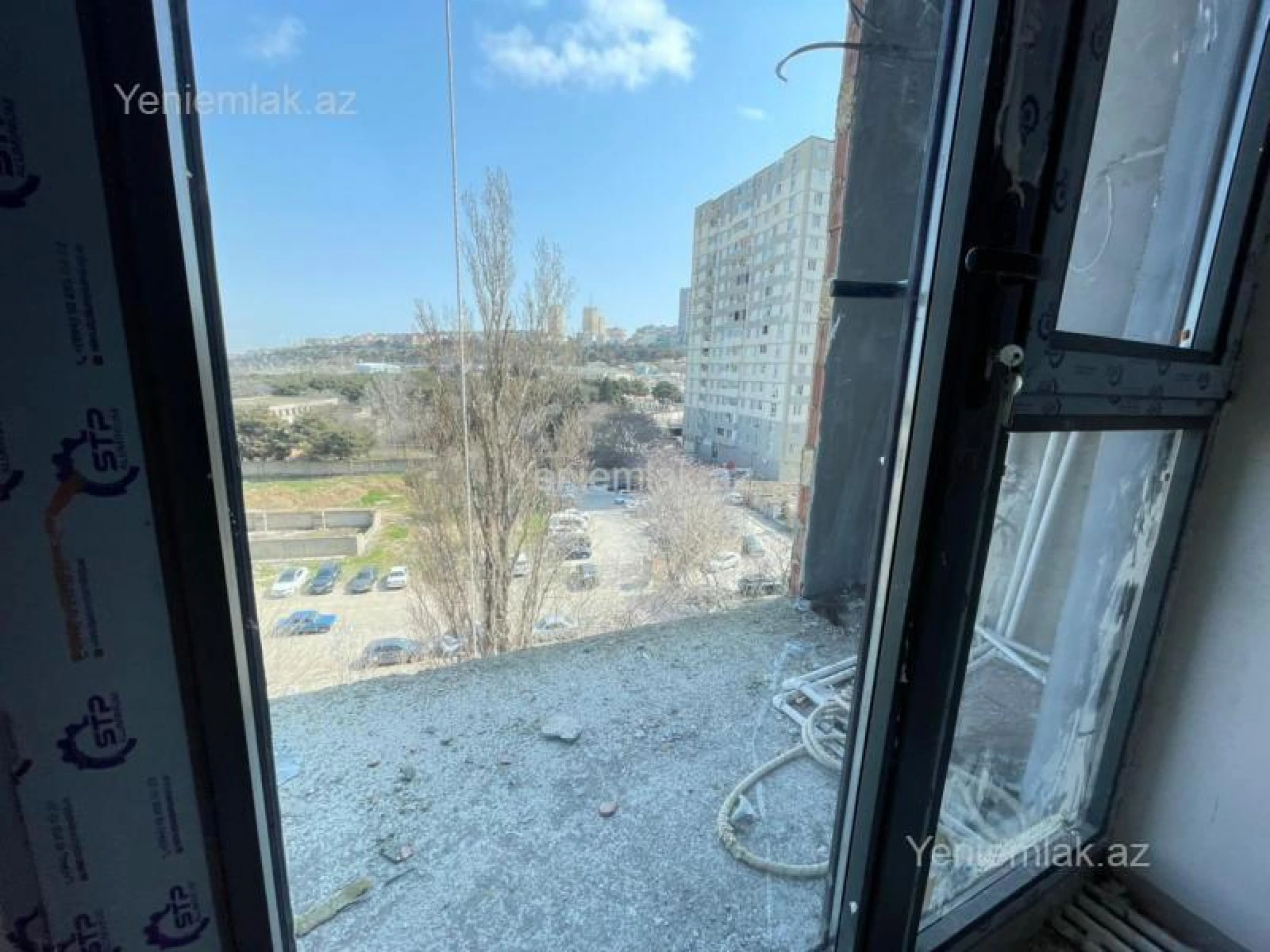 Satılır 3 otaqlı yeni tikili 76.56 m²