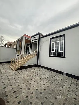 Satılır 4 otaqlı həyət evi 125 m² — Bakı, Sabunçu 4 otaq 125.00 m²