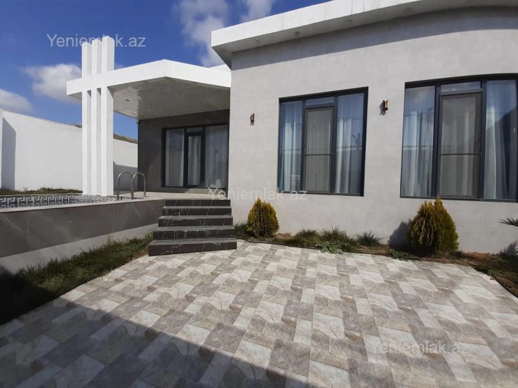 Satılır 3 otaqlı həyət evi 120 m²