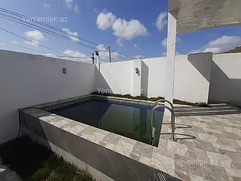 Satılır 3 otaqlı həyət evi 120 m²