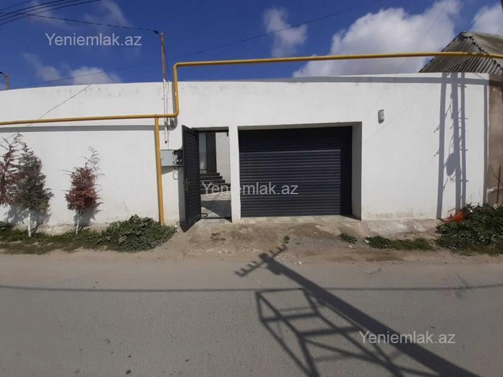 Satılır 3 otaqlı həyət evi 120 m²