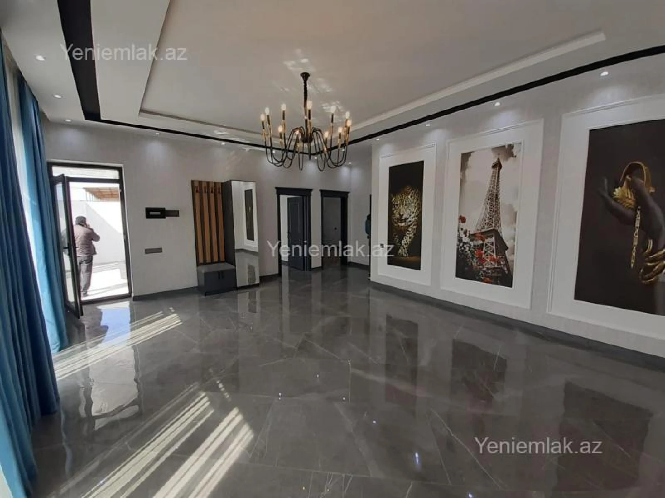 Satılır 3 otaqlı həyət evi 120 m²