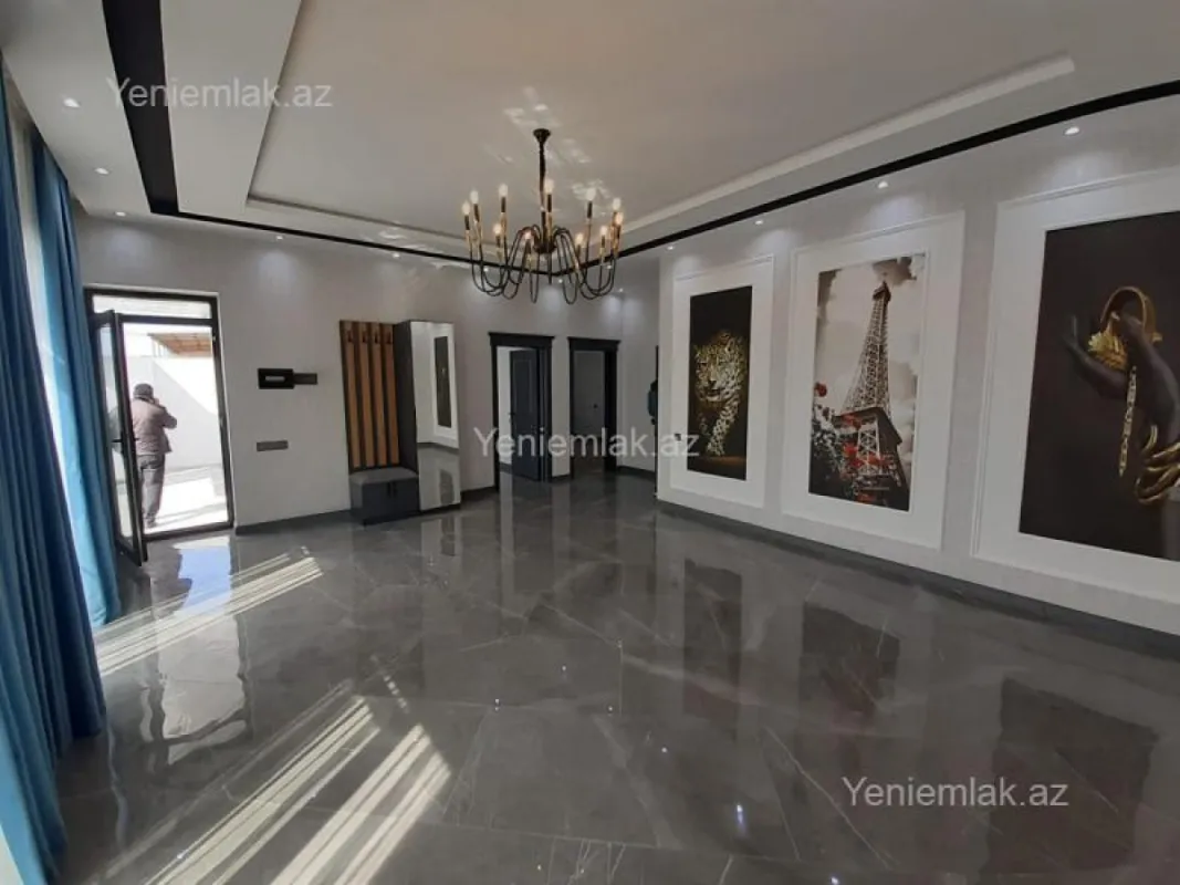 Satılır 3 otaqlı həyət evi 120 m²