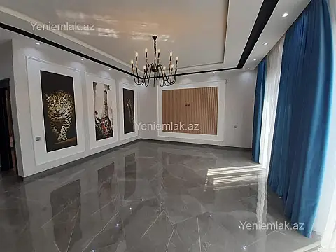 Satılır 3 otaqlı həyət evi 120 m²