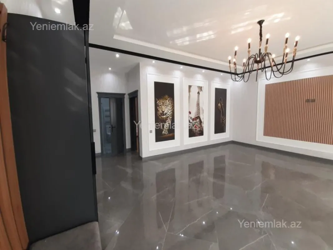 Satılır 3 otaqlı həyət evi 120 m²