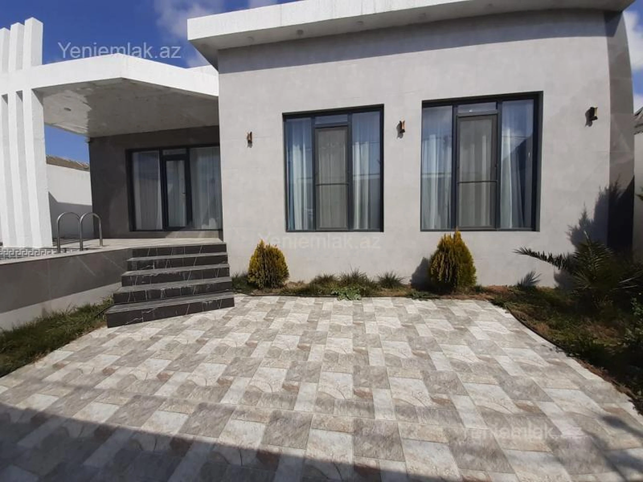 Satılır 3 otaqlı həyət evi 120 m²