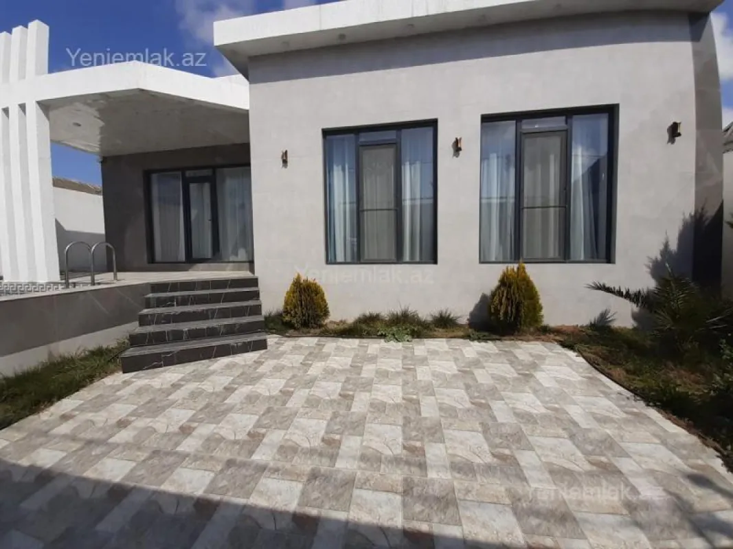 Satılır 3 otaqlı həyət evi 120 m²