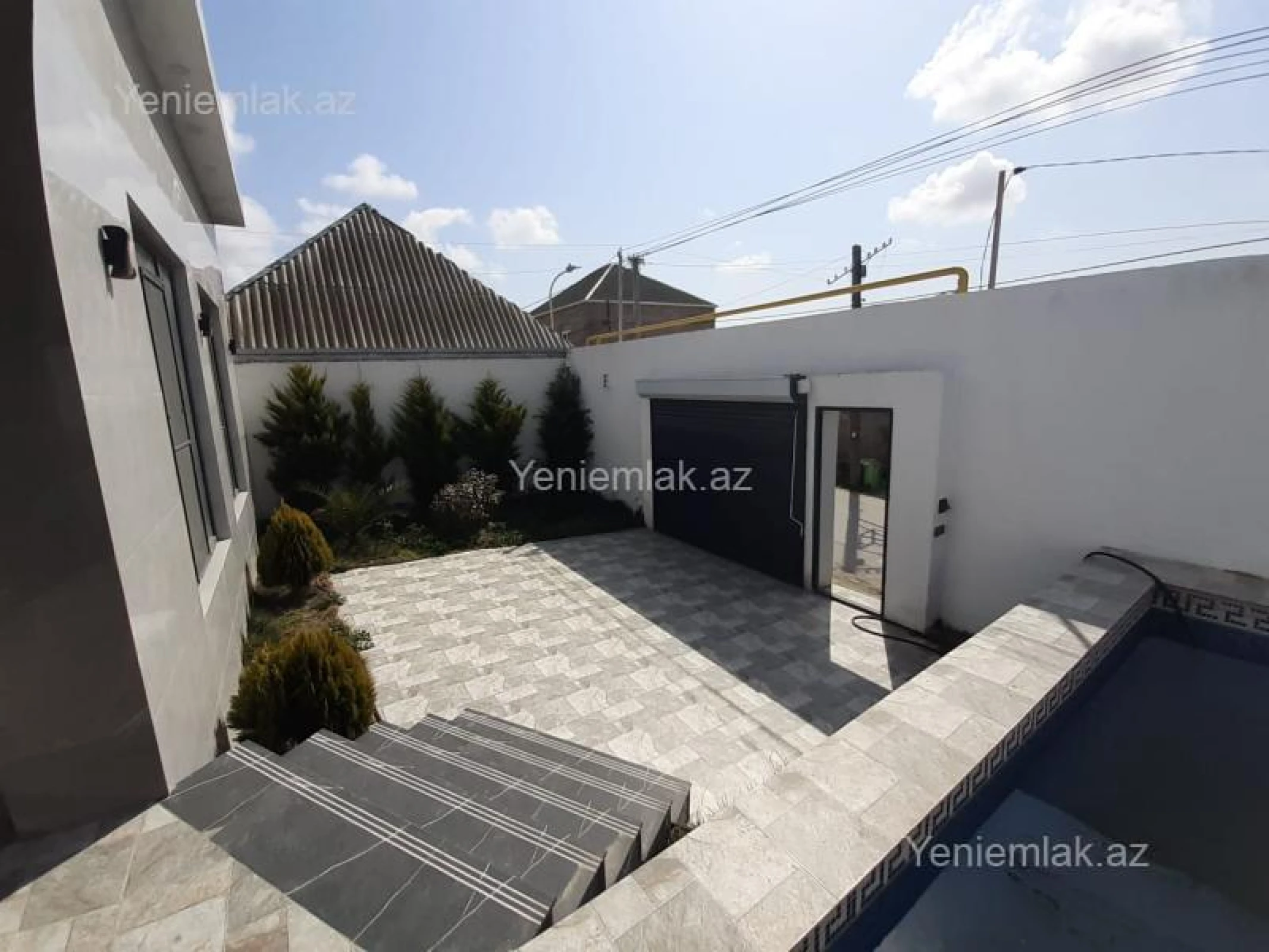 Satılır 3 otaqlı həyət evi 120 m²