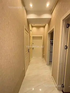 Satılır 2 otaqlı yeni tikili 63 m²