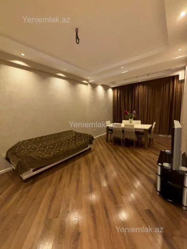 Satılır 2 otaqlı yeni tikili 63 m²