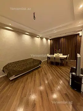 Satılır 2 otaqlı yeni tikili 63 m² — Bakı, Nəsimi 2 otaq 63.00 m²