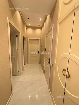 Satılır 2 otaqlı yeni tikili 63 m²