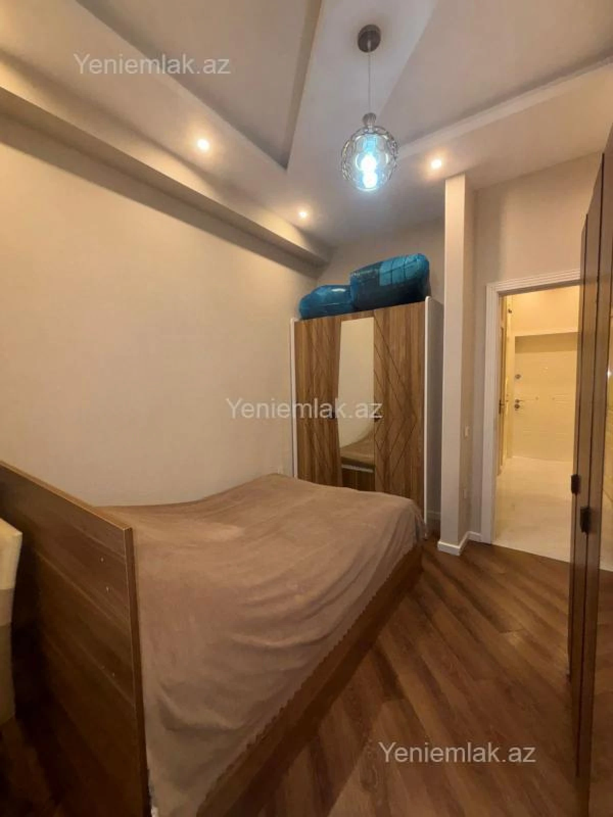 Satılır 2 otaqlı yeni tikili 63 m²