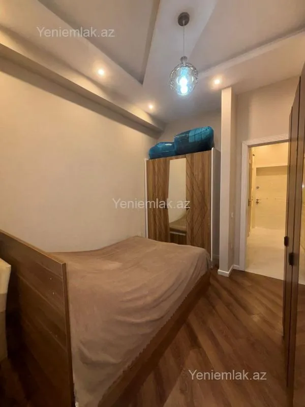 Satılır 2 otaqlı yeni tikili 63 m²
