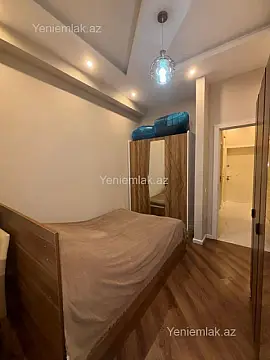 Satılır 2 otaqlı yeni tikili 63 m²