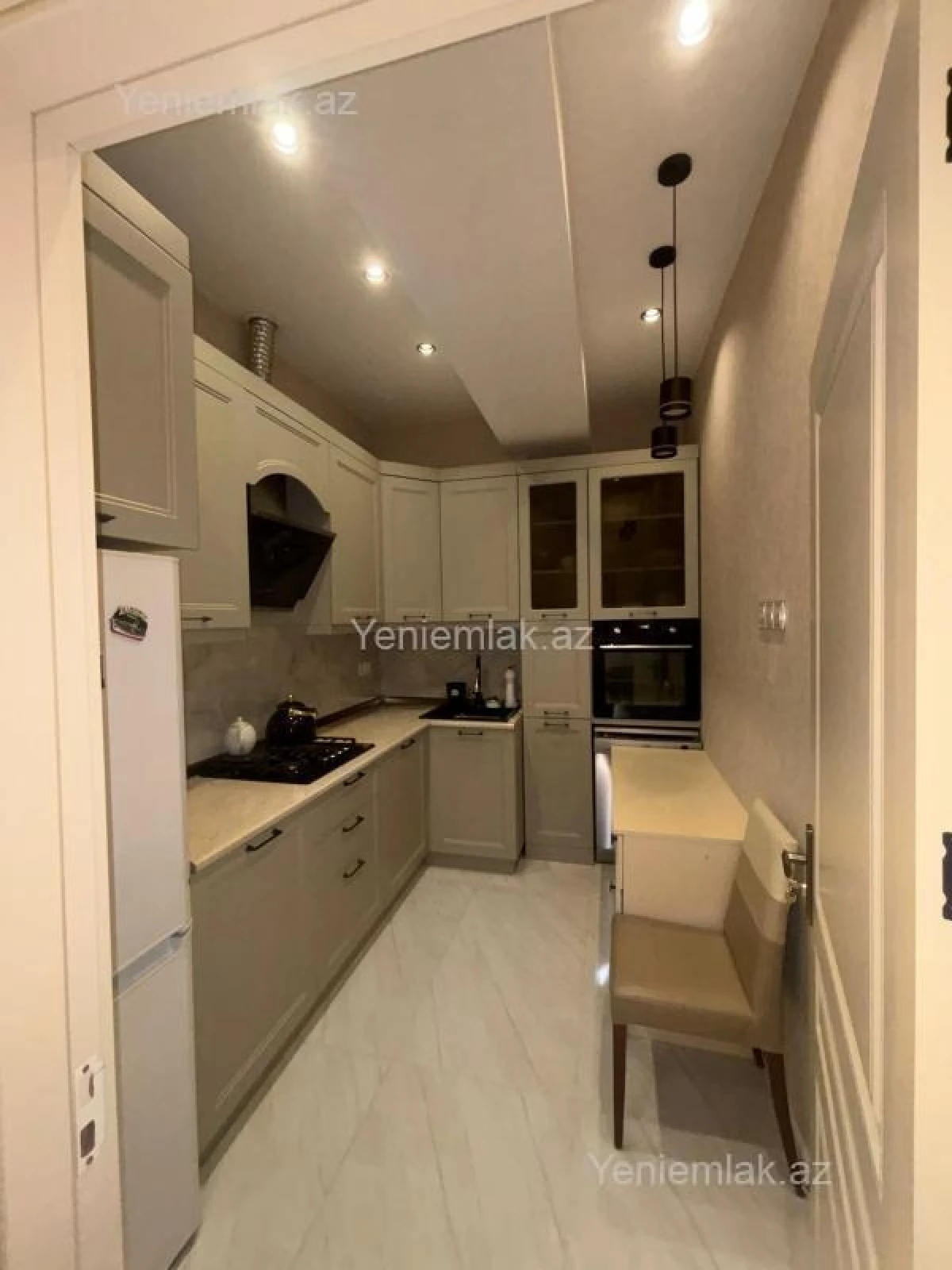 Satılır 2 otaqlı yeni tikili 63 m²