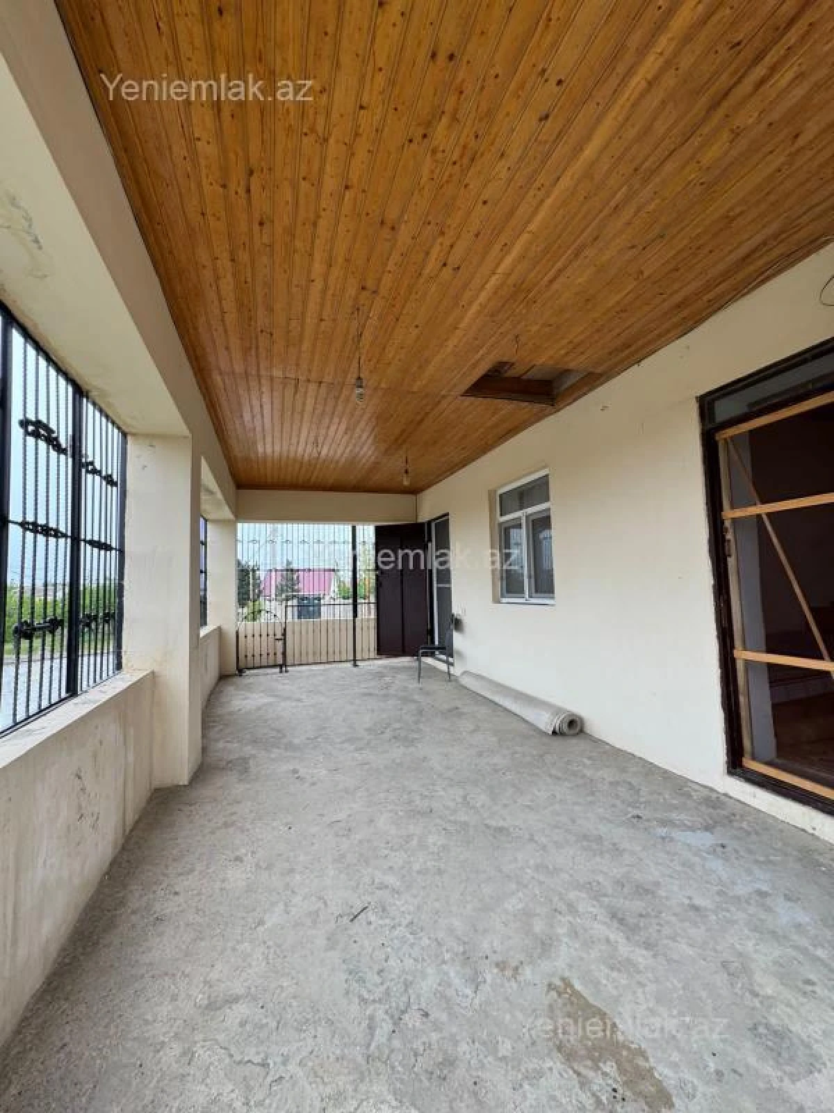 Satılır 3 otaqlı həyət evi 120 m²