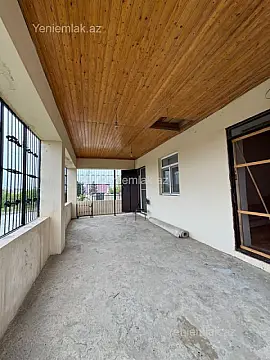 Satılır 3 otaqlı həyət evi 120 m²