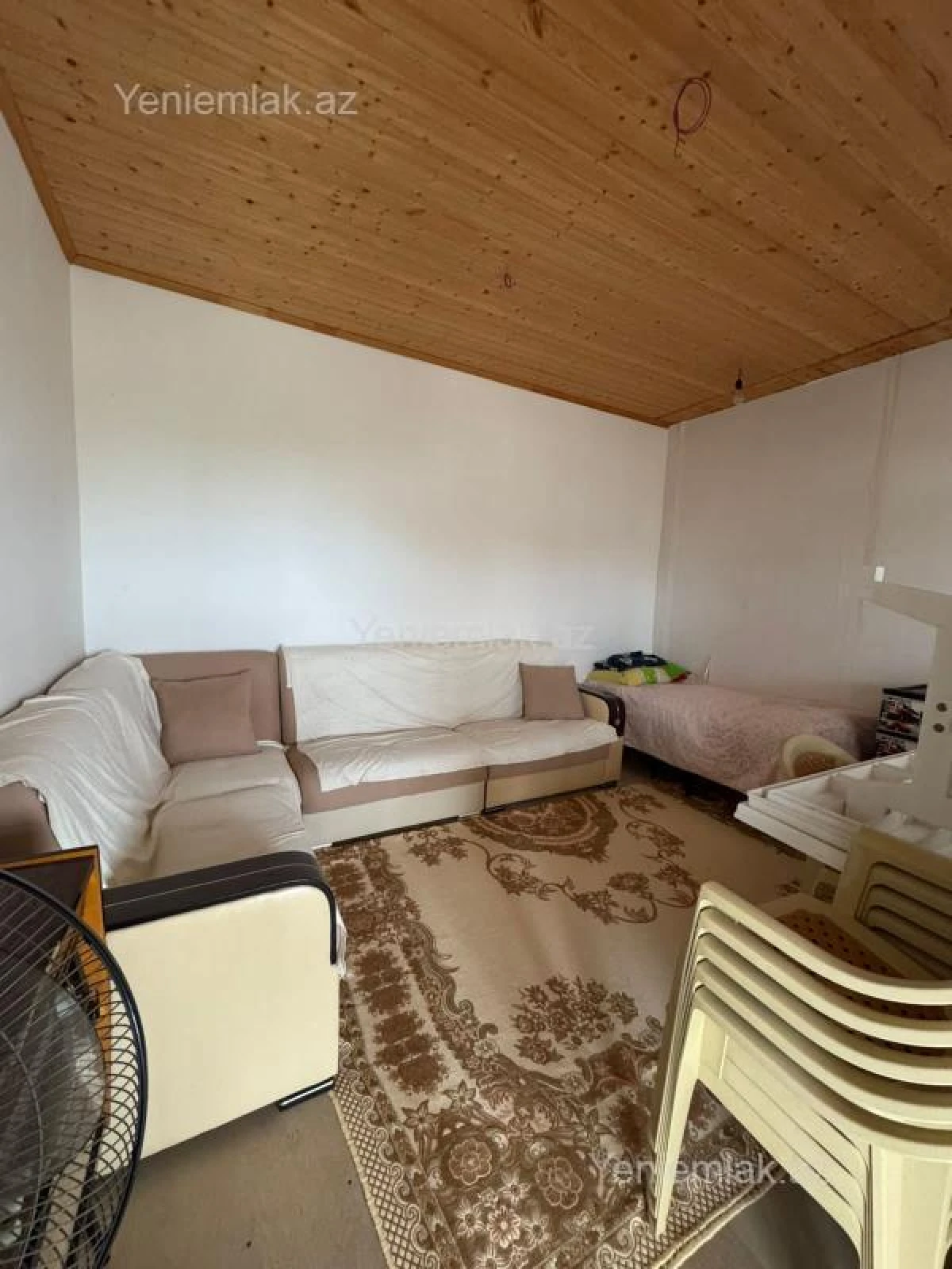 Satılır 3 otaqlı həyət evi 120 m²
