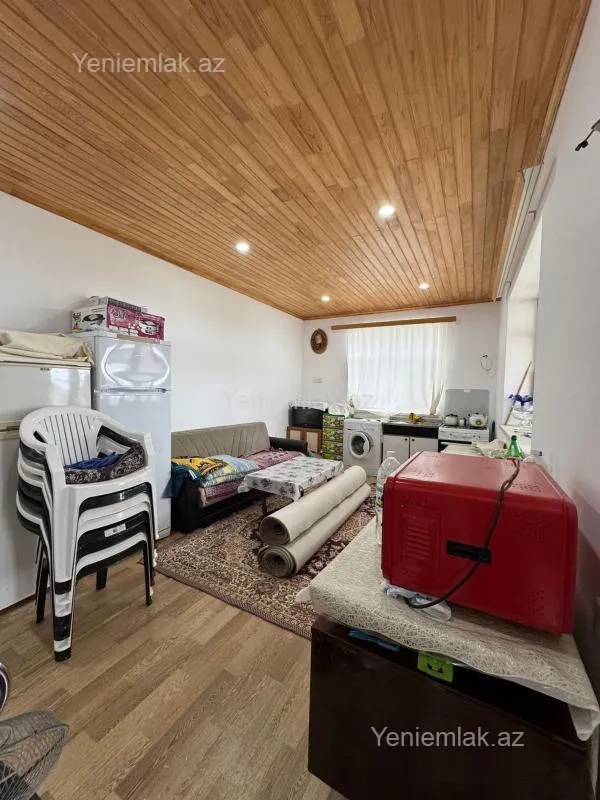 Satılır 3 otaqlı həyət evi 120 m²