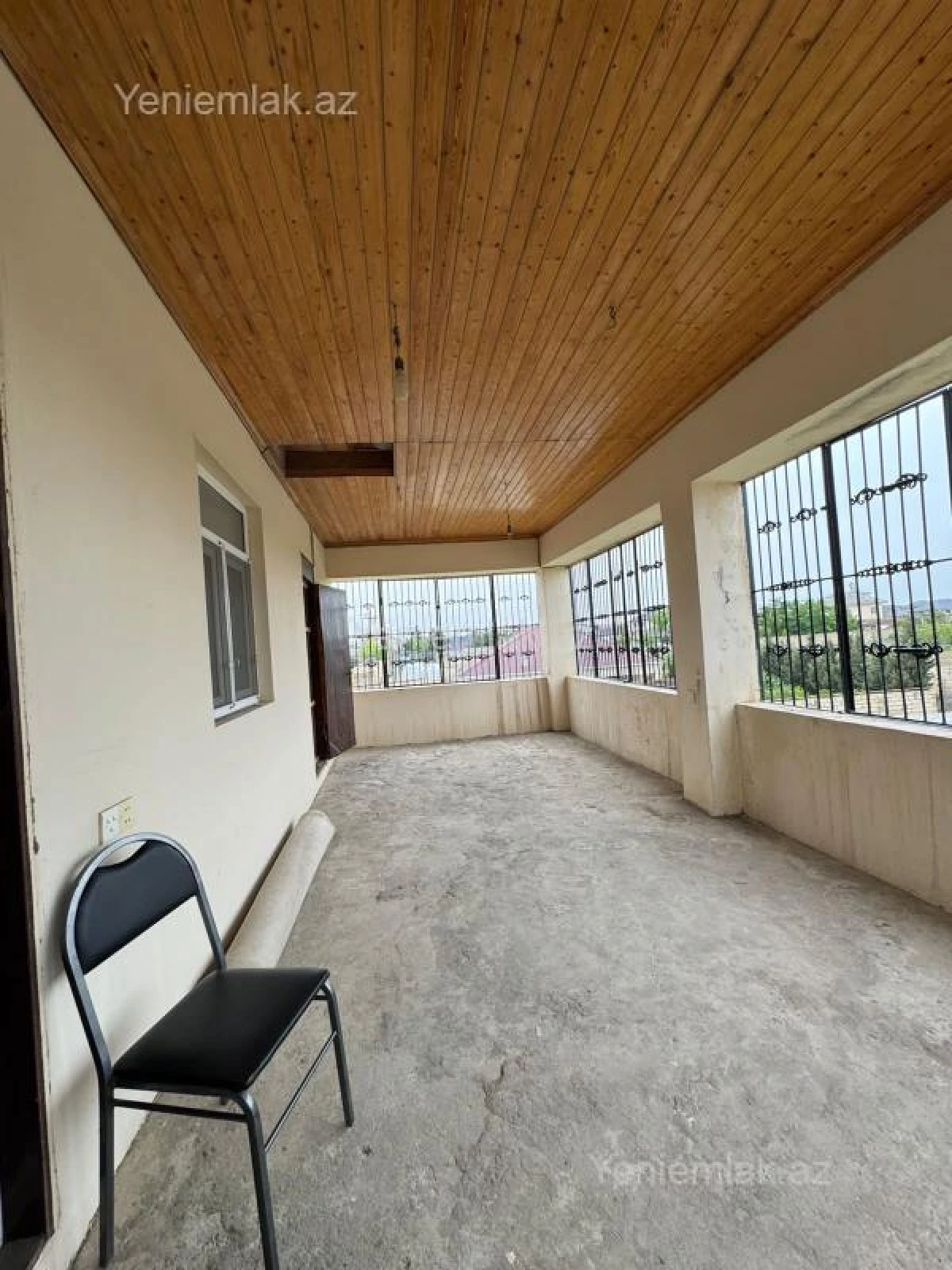 Satılır 3 otaqlı həyət evi 120 m²