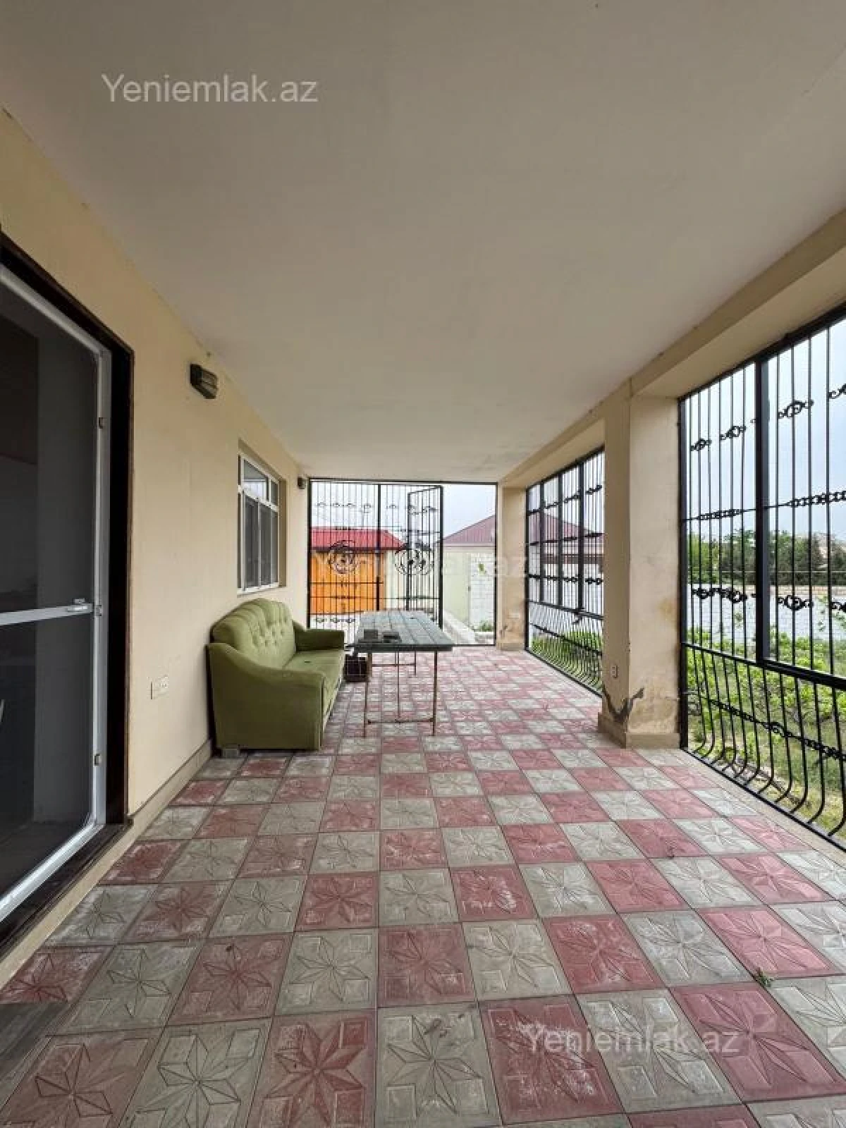 Satılır 3 otaqlı həyət evi 120 m²