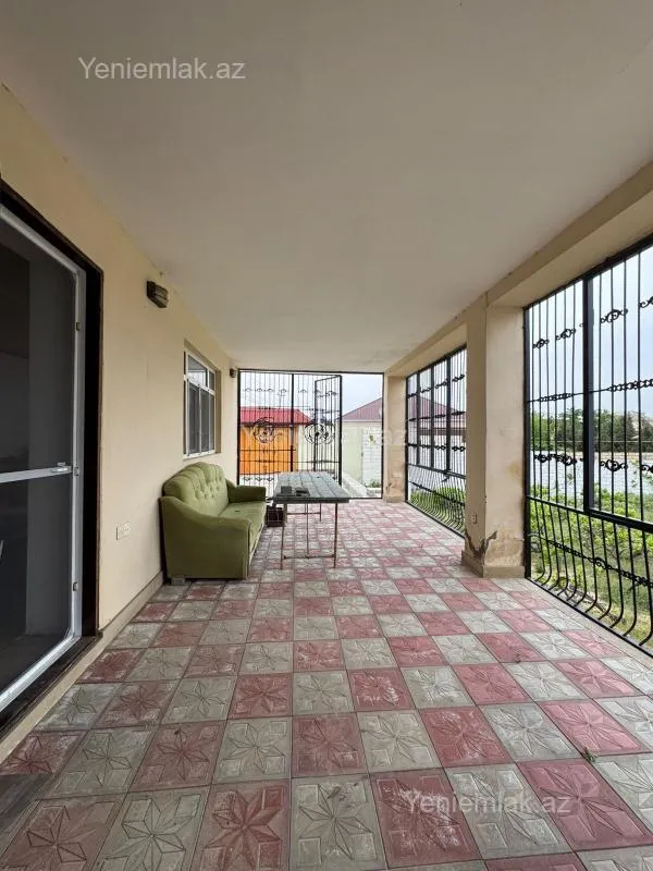 Satılır 3 otaqlı həyət evi 120 m²