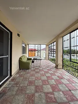 Satılır 3 otaqlı həyət evi 120 m²