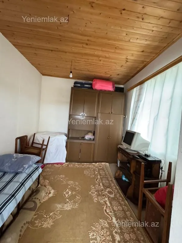 Satılır 3 otaqlı həyət evi 120 m²