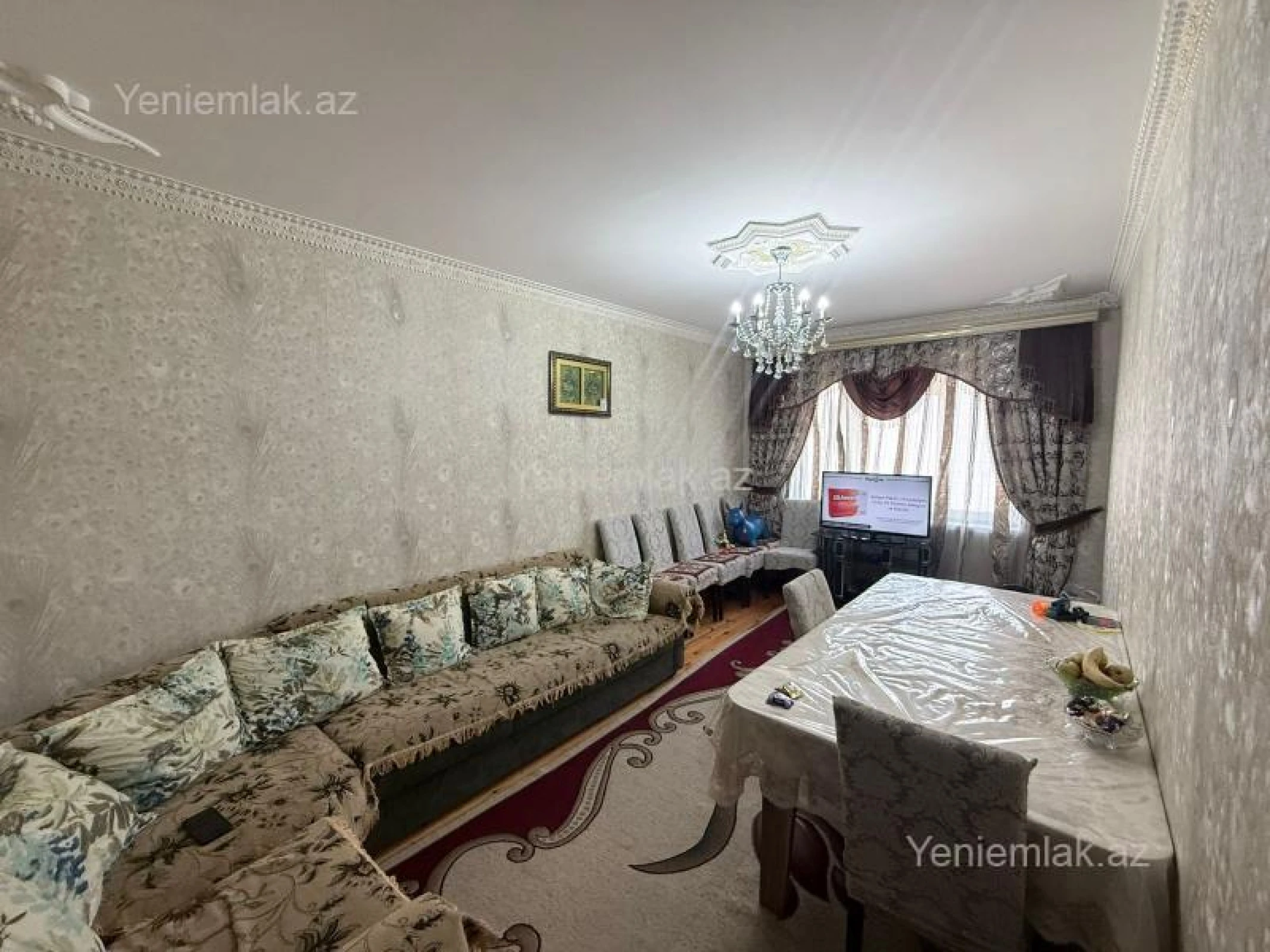 Satılır 3 otaqlı köhnə tikili 70 m²