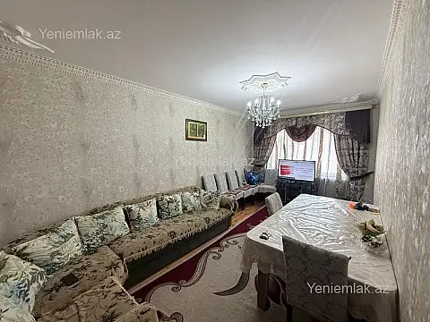Satılır 3 otaqlı köhnə tikili 70 m² — Sumqayıt 3 otaq 70.00 m²