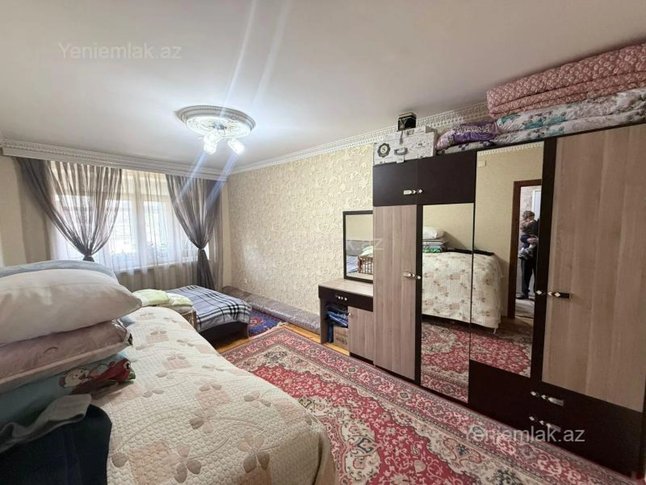 Satılır 3 otaqlı köhnə tikili 70 m²