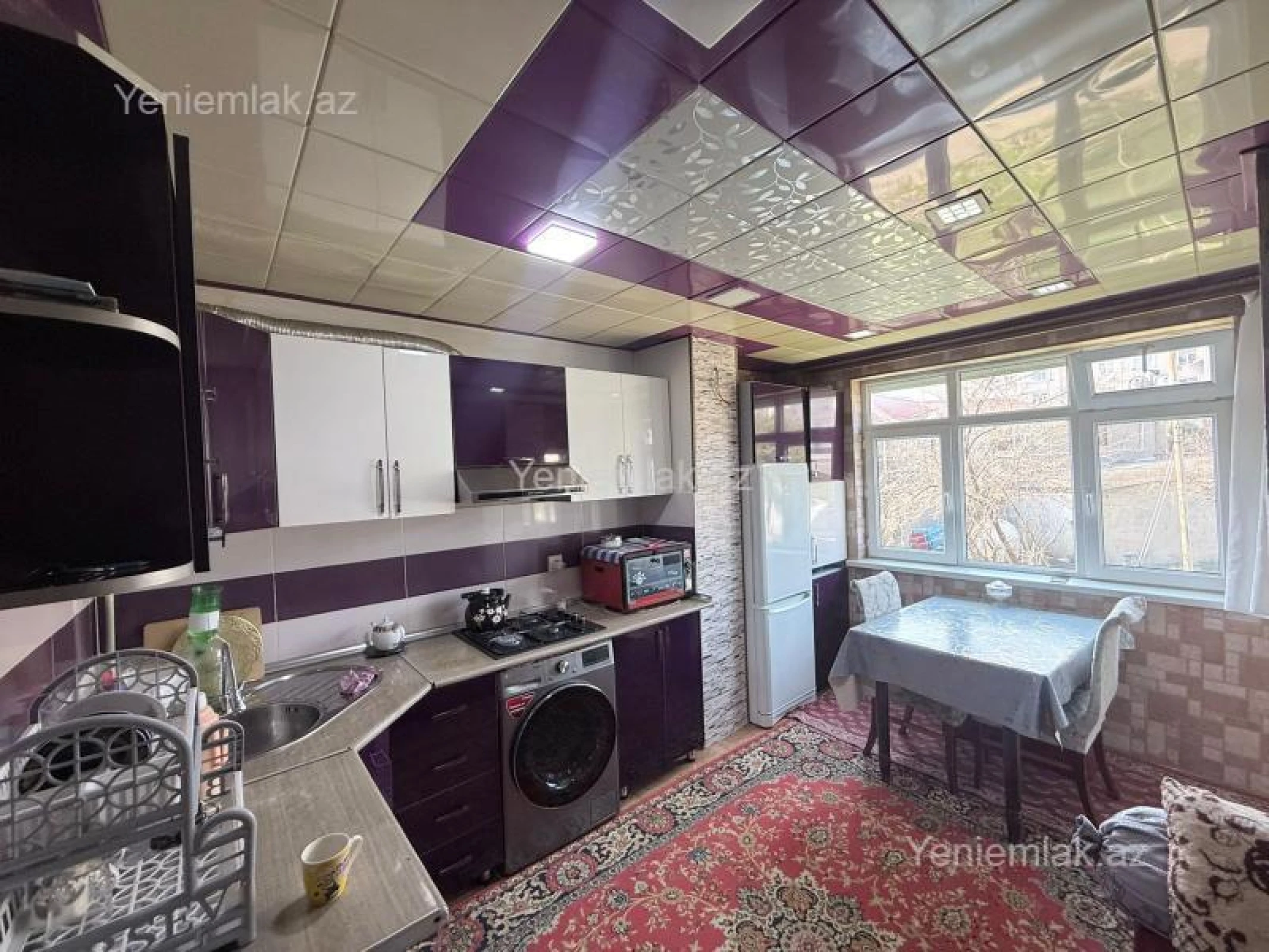 Satılır 3 otaqlı köhnə tikili 70 m²