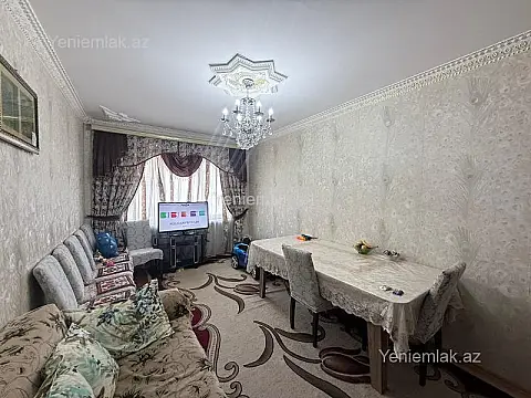 Satılır 3 otaqlı köhnə tikili 70 m²