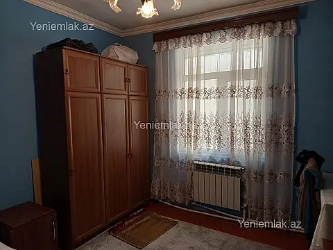 Satılır 4 otaqlı həyət evi 80 m²