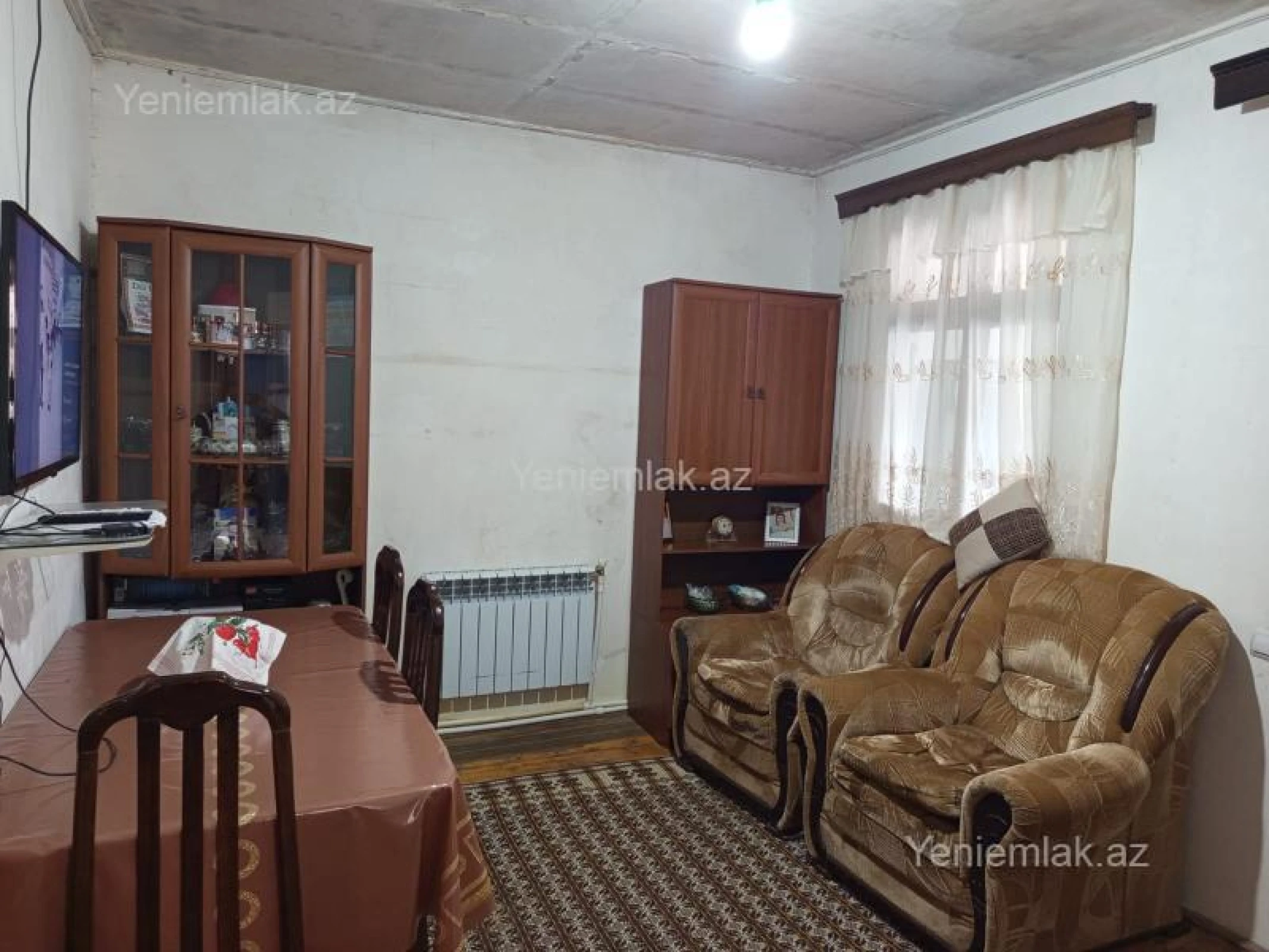 Satılır 4 otaqlı həyət evi 80 m²