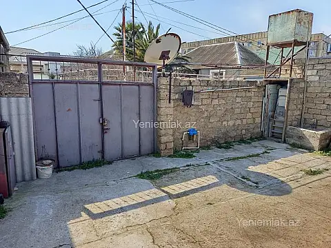 Satılır 4 otaqlı həyət evi 80 m² — Bakı, Suraxanı 4 otaq 80.00 m²