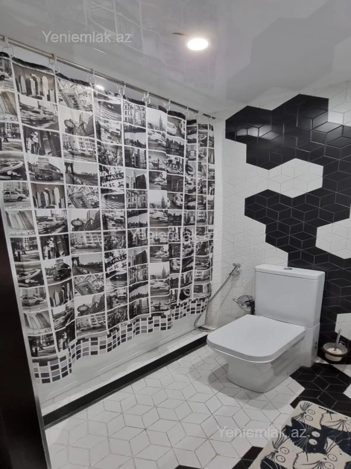 Satılır 3 otaqlı yeni tikili 105 m²