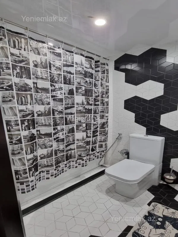 Satılır 3 otaqlı yeni tikili 105 m²