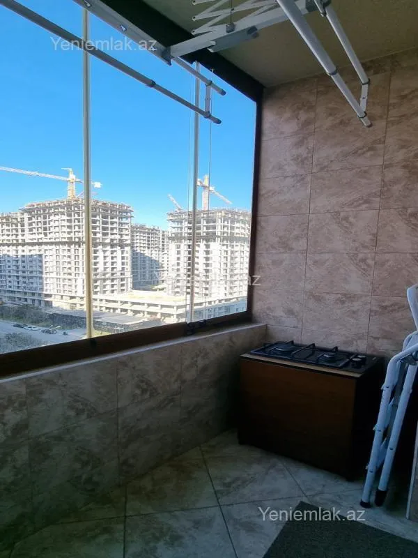 Satılır 3 otaqlı yeni tikili 105 m²