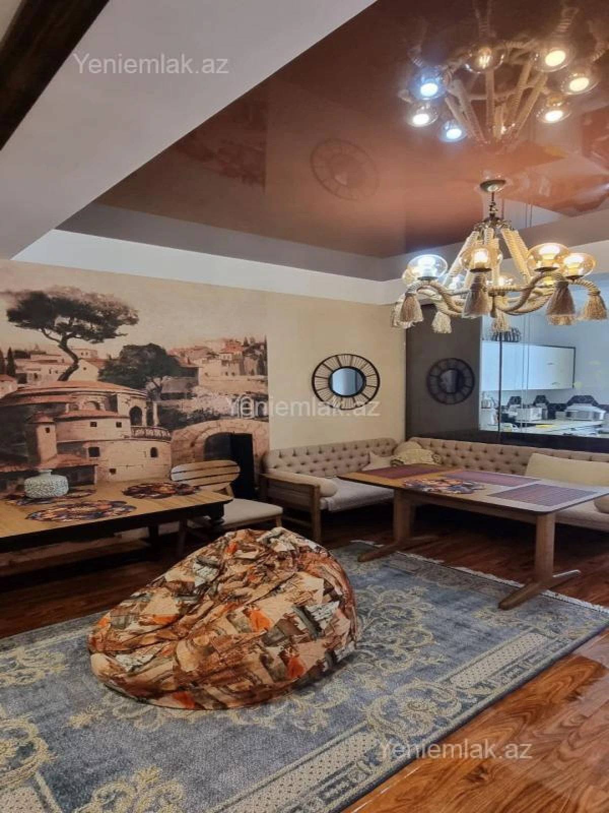 Satılır 3 otaqlı yeni tikili 105 m²