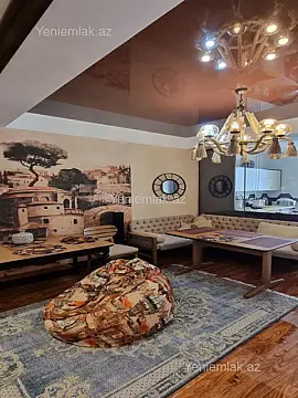 Satılır 3 otaqlı yeni tikili 105 m²