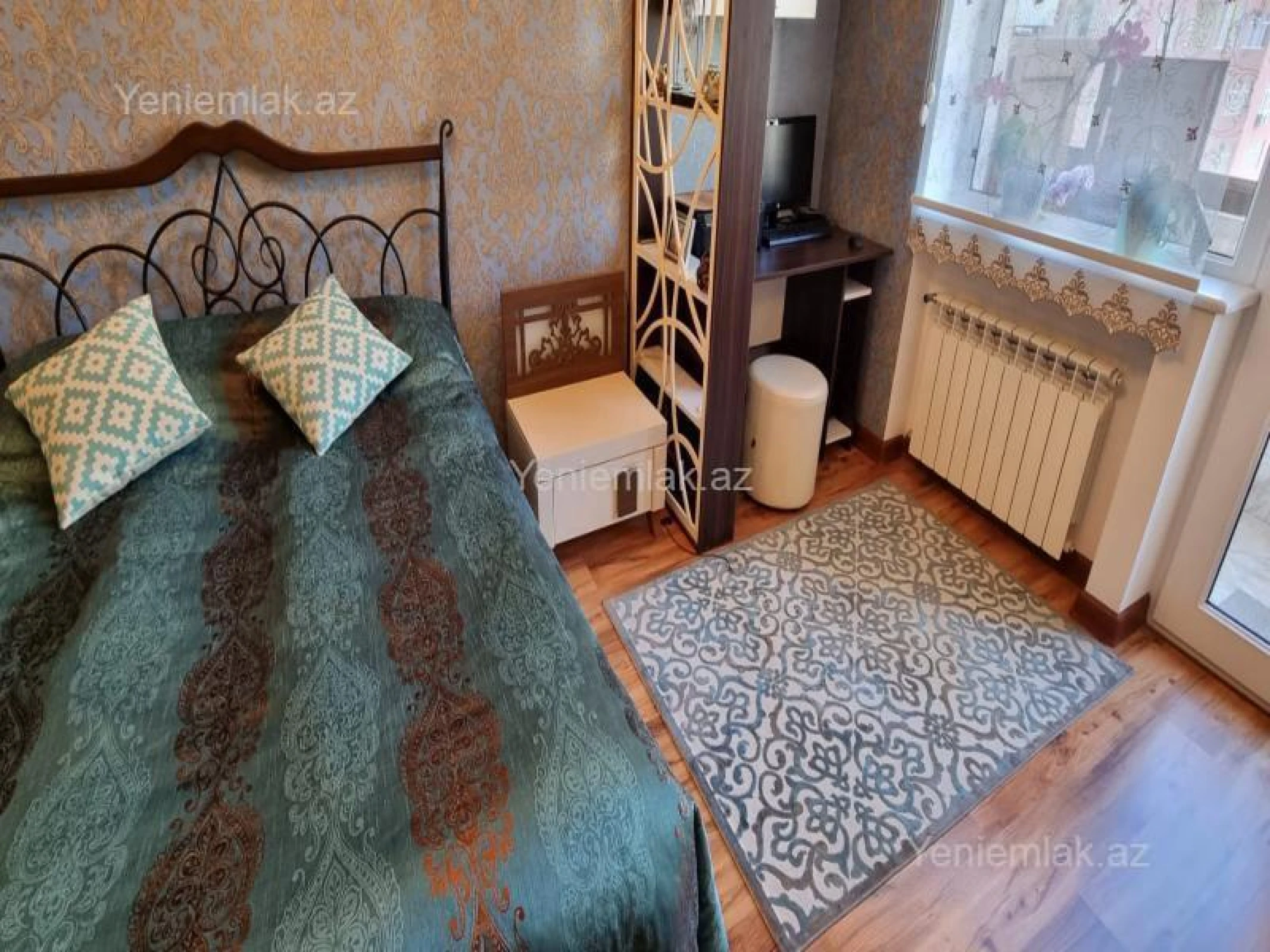Satılır 3 otaqlı yeni tikili 105 m²