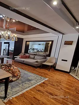 Satılır 3 otaqlı yeni tikili 105 m²
