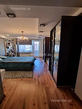 Satılır 3 otaqlı yeni tikili 105 m²