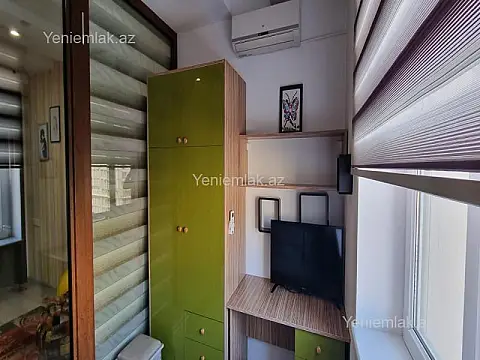 Satılır 3 otaqlı yeni tikili 105 m²