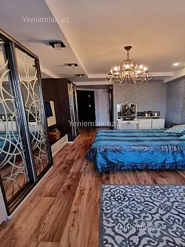 Satılır 3 otaqlı yeni tikili 105 m²