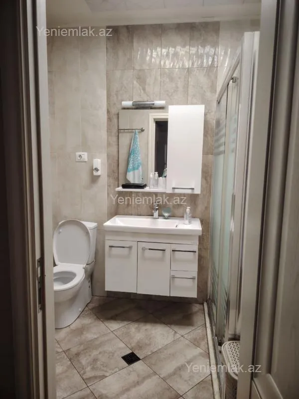 Satılır 2 otaqlı yeni tikili 65 m²