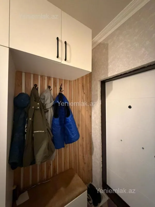 Satılır 2 otaqlı yeni tikili 90 m²