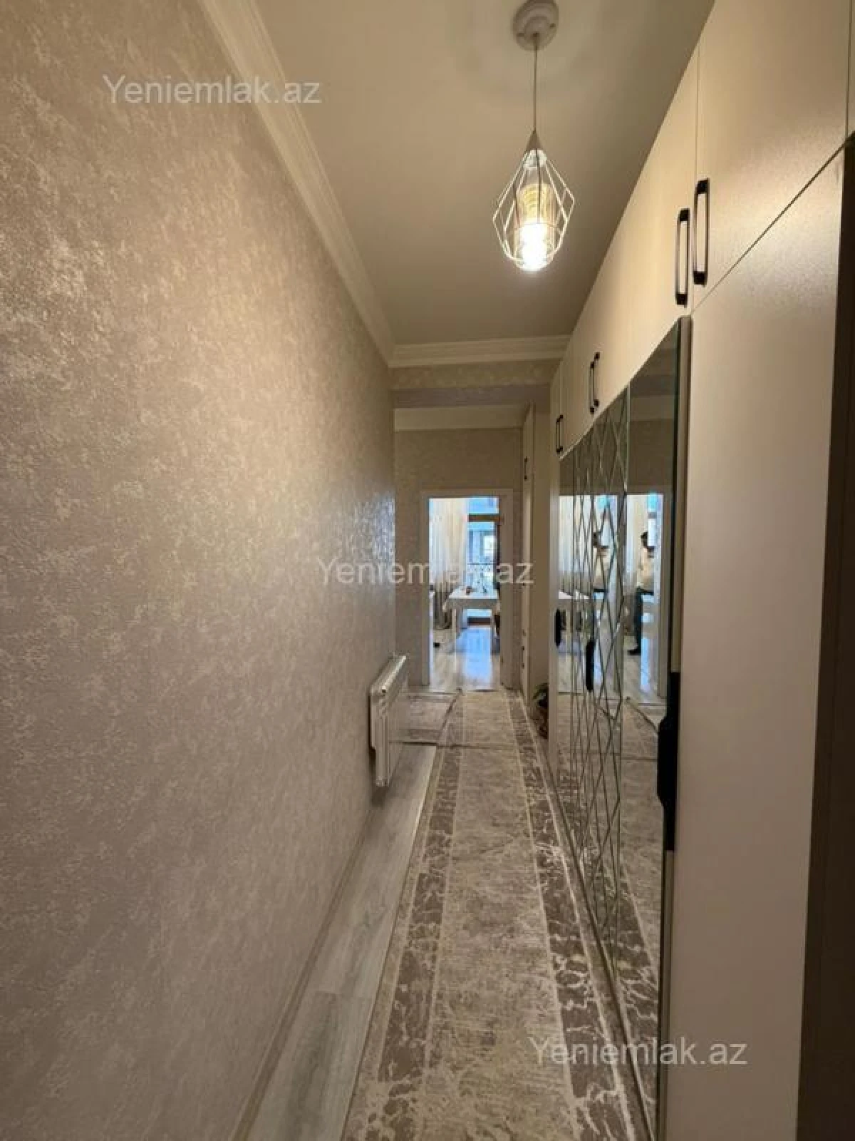 Satılır 2 otaqlı yeni tikili 90 m²